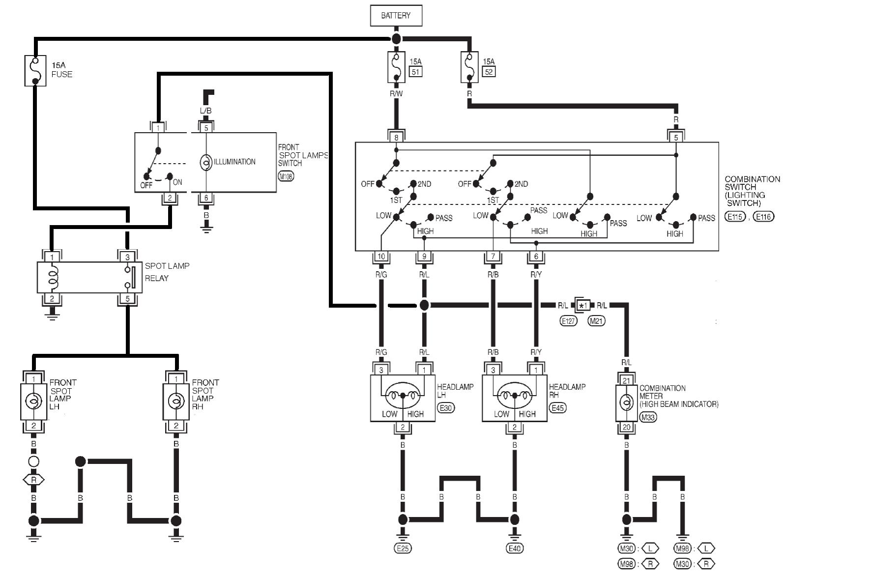 Nissan Ka24e Distributor Wiring Diagram Wiring Diagram